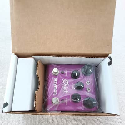 Strymon Orbit dBucket Flanger - Neue Version mit Stereo Input image 9