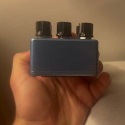 MXR CSP033 Il Torino Overdrive 2010s - Blue image 5