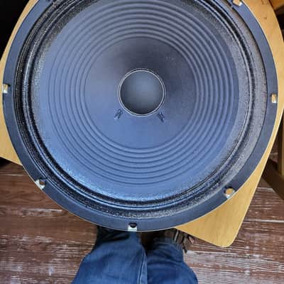 Celestion G12 V-Type 12" 70-Watt 16ohm Guitar Amp Speaker 2020s - White image 1