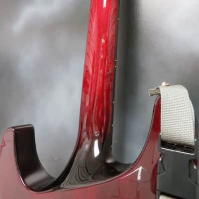 Schecter Hellraiser 2016 Black Cherry image 7
