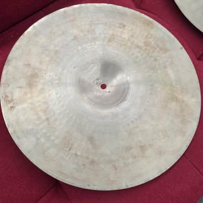 Krut Special 14" Hi Hats 1960s image 9