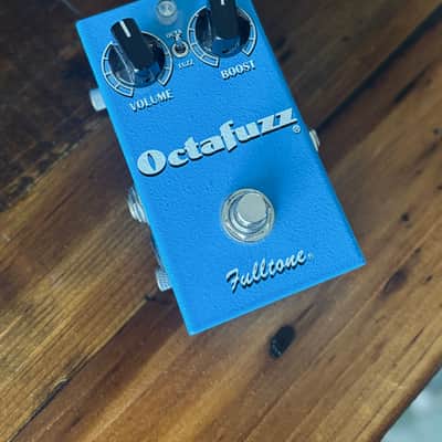 Fulltone OF-2 Octafuzz 2 2010 - Present - Blue image 2