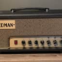 Friedman Runt 20 Amp Head w/ Double Padded Studio Slips cover