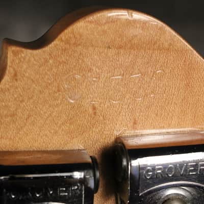 BC Rich Bich 8- String Bass 1981 Natural image 24