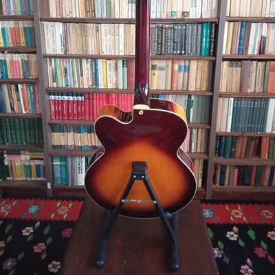 Epiphone Emperor Regent 1995 (Peerless) - Antique Sunburst image 5