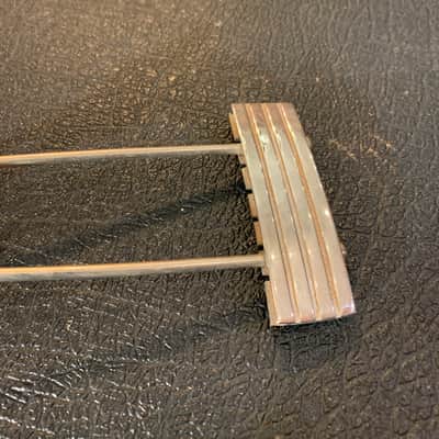 Gibson Grestch Epiphone Archtop Trapeze Tailpiece #5 image 2