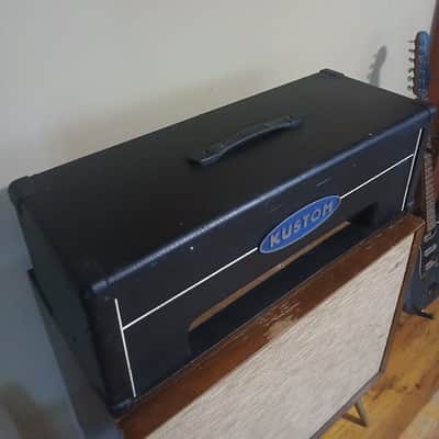 Kustom Amplifier Empty Head Enclosure image 2