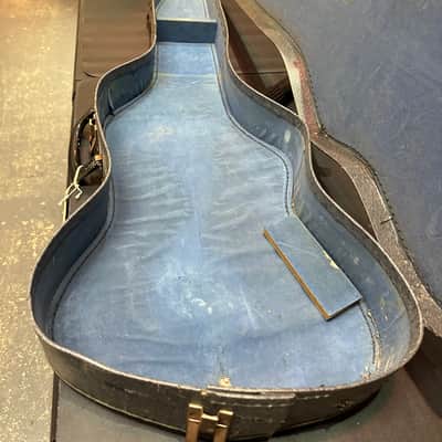 1960s Harmony Bobkat 2 Pickup Sunburst image 13