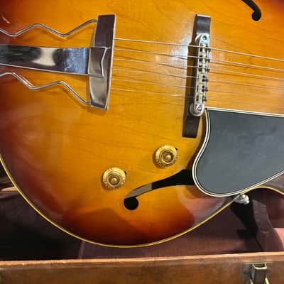 Gibson ES-175 1959 - Sunburst image 6
