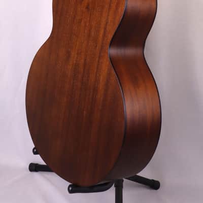 Iris AB (Sitka Spruce Top/Mahogany back and sides) 1 11/16 nut width image 9