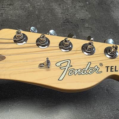 Fender American Telecaster BRAND NEW 75TH ANNIVERSARY Vintage White Custom Deluxe Performer SH Double Tap USA Push/Pull Humbucker HS Tele Pro Guitar image 10
