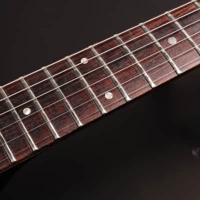 Gibson Flying V 1988 USA – Ebony – Vintage Modified – Shift 2001 Tremolo – Original Case image 4