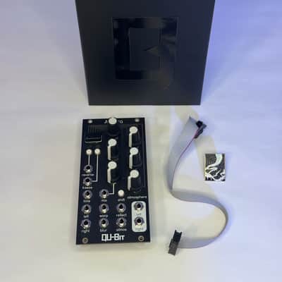 Qu-Bit Electronix Aurora 2022 - Present - Black image 4