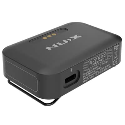 New NUX B-7 PRO Personal Wireless In-Ear Monitor System 2.4GHz image 4