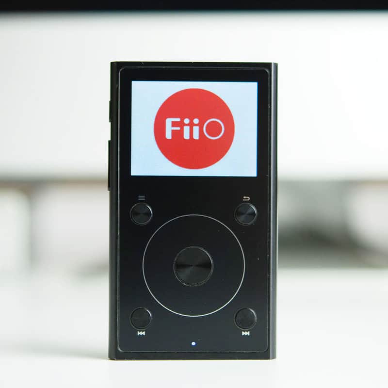 Fiio X1 2nd Gen Hi-res Audio Player in Excellent Condition (Black) image 1