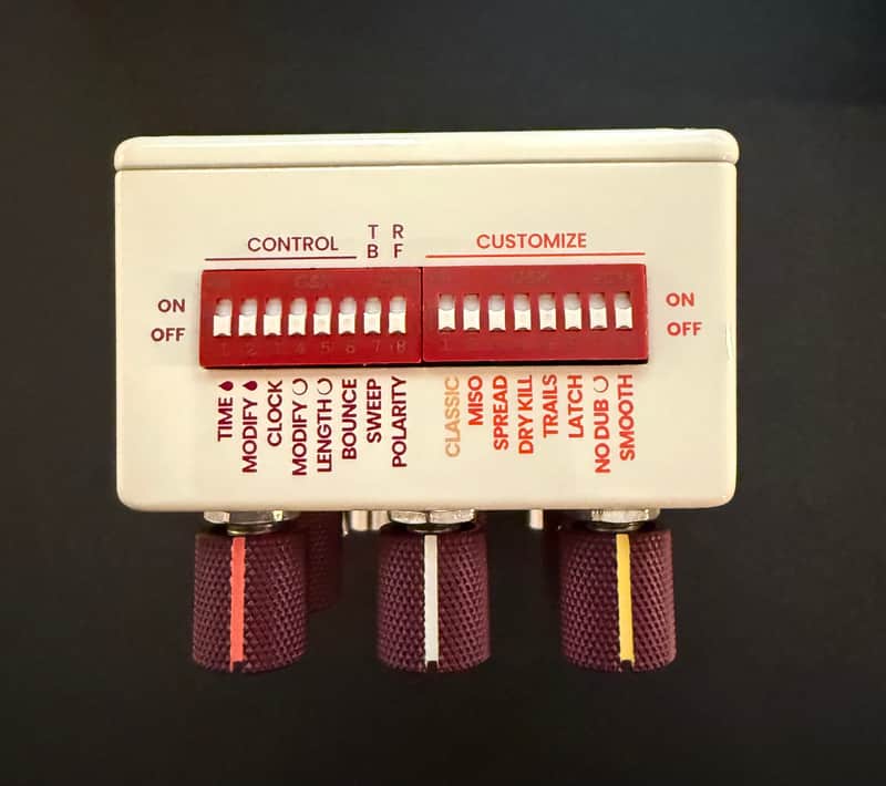 Chase Bliss Audio MOOD MKII Limited Edition - Desert Friends 2025