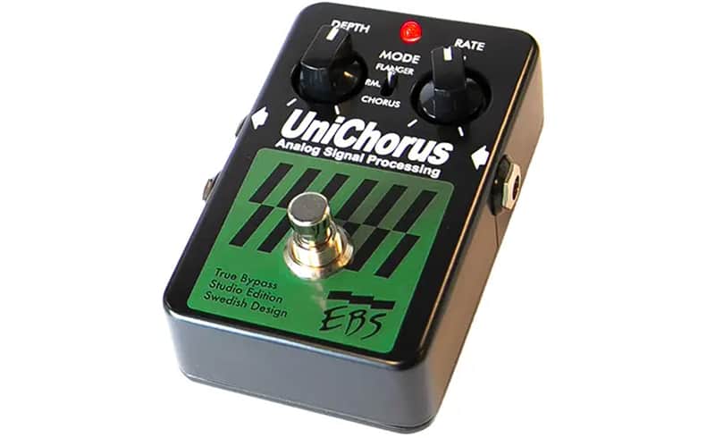 EBS UniChorus Bass Modulation Pedal | Reverb