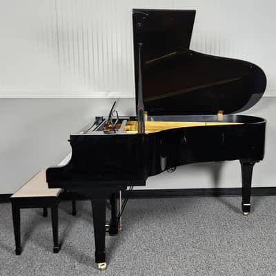 Yamaha G3 Grand Piano And Bench * Free 1st Floor Delivery In NJ! Mfg 1974 in Japan image 5
