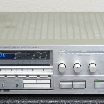 Kenwood KR-850 early 80's Stereo HiFi Receiver image 3