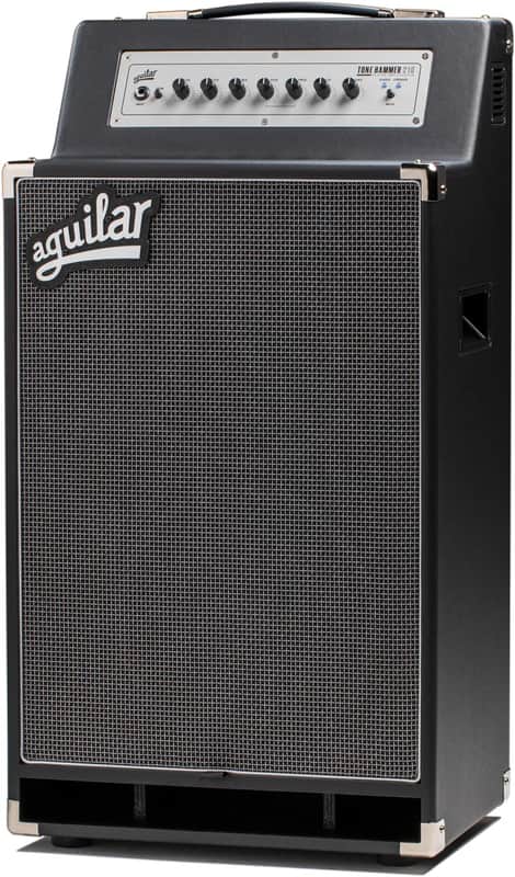 Aguilar Tone Hammer 210 300-Watt 2x10 Bass Combo image 1