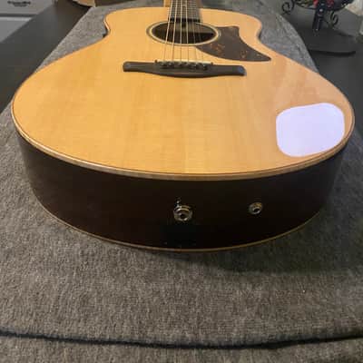 Ibanez AAM780E-NT Platinum Advanced Acoustic 2024 - Present - Natural High Gloss image 7