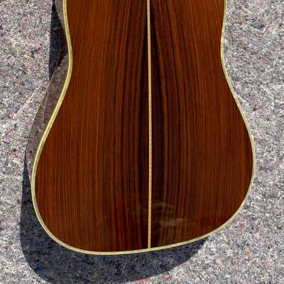 Martin D-45 Custom Tree of Life 1988 - Natural image 14