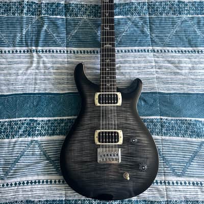 PRS SE 277 Baritone - Charcoal Burst image 3