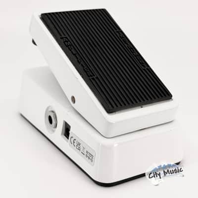 Used Dunlop CBM105Q Cry Baby Mini Bass Guitar Wah Effects Pedal CryBaby ♪ image 3
