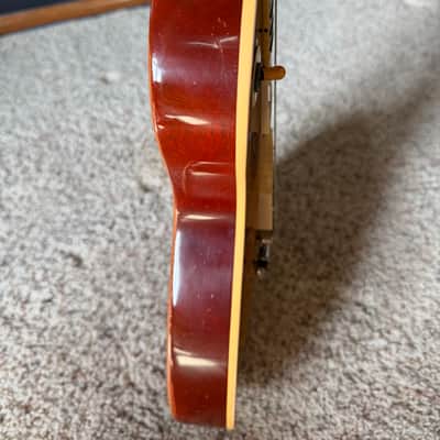 Gibson Custom Shop Billy Gibbons "Pearly Gates" '59 Les Paul Standard (Murphy Aged) 2009 - Aged Heritage Cherry Sunburst image 7