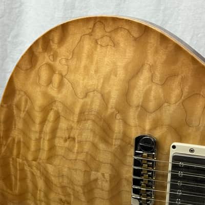 PRS Paul Reed Smith SC245 sc 245 10-Top Singlecut Guitar with Case 2008 image 4