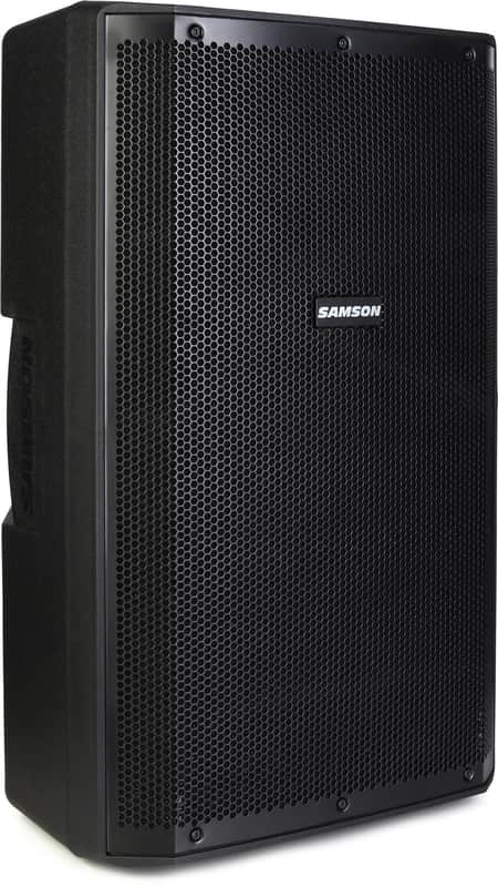 Samson RS115A 400-watt 15-inch Powered Speaker image 1