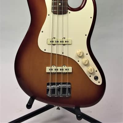 Fender Jazz Bass 1983 Sienna Burst image 7