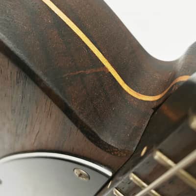 Fender Japan TL69-98 All Rose Telecaster Oil Made in Japan 1986-1989 Electric Guitar, C7077 image 7