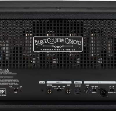 Laney Black Country Customs Ironheart BCC-IRT120H Head 2024 image 3