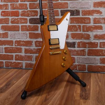 Gibson Explorer 1976 Natural w/OHSC image 3