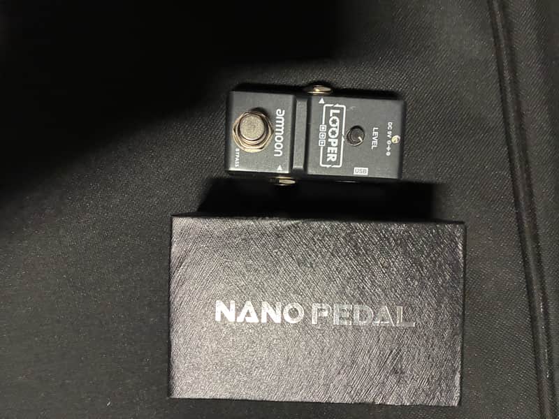 ammoon Nano Looper
