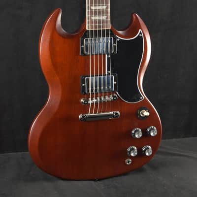Gibson SG Standard '61 Faded Vintage Cherry image 1