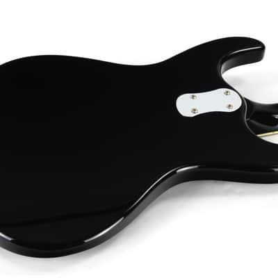 1990s Mosrite 1965 The Ventures Reissue Excellent Made in Japan (KUROKUMO) - w Original Hard Case image 17