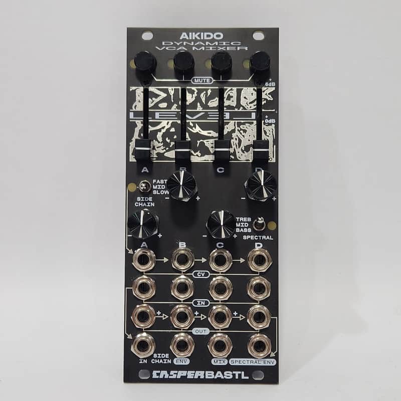 BASTL Instruments Aikido