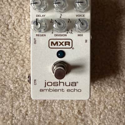 MXR M309 Joshua Ambient Echo 2024 - Present - White image 1