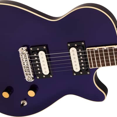 Gretsch Streamliner Jet Nightshade Purple image 3