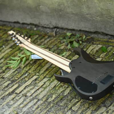 Ibanez RG9PBTGF - Transparent Gray Flat image 11
