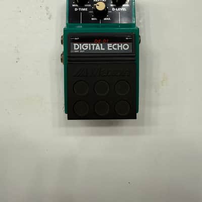 Maxon DE-01 Digital Echo | Reverb