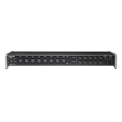 Tascam US-16x08 16-IN/8-OUT USB Audio/MIDI Interface image 2