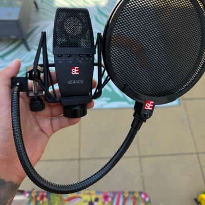 sE Electronics Se4400 Multi-Pattern Condenser image 3