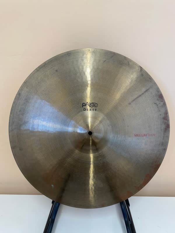 Paiste Dixie