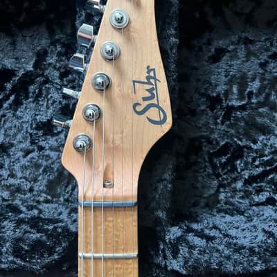 Suhr Modern Inferno Burst Custom Shop image 17