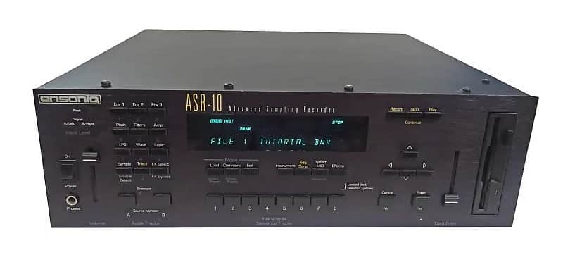 Ensoniq ASR-10 Rack
