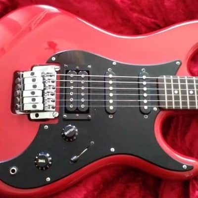 Electric Guitar Yamaha SE312 Used image 3