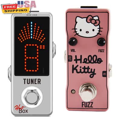 Fuzz Factory Clone | Reverb